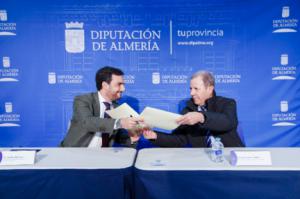 Diputación y Cámara de Comercio se unen para proyectar al mundo ‘Sabores Almería’