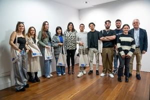 Tres jóvenes almerienses ganan el concurso de vídeos culturales #ElOtroInstituto del IEA