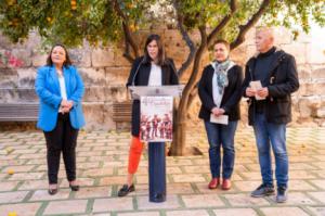 Las cuadrillas de la Comarca de Los Vélez, vivas a sus 40 años