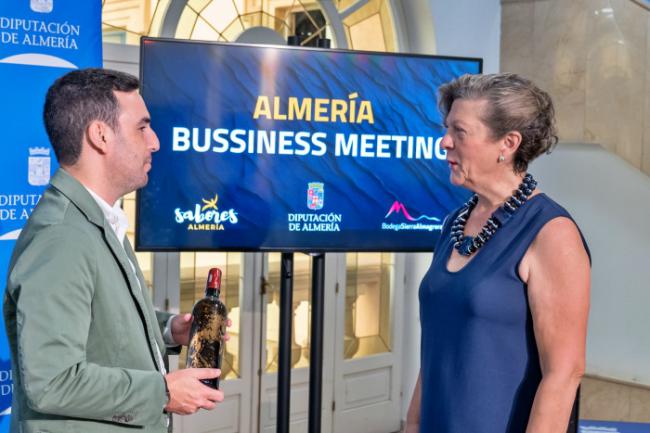 ‘Almería Business Meeting’ de ‘Sabores Almería’ arranca el 20 de julio