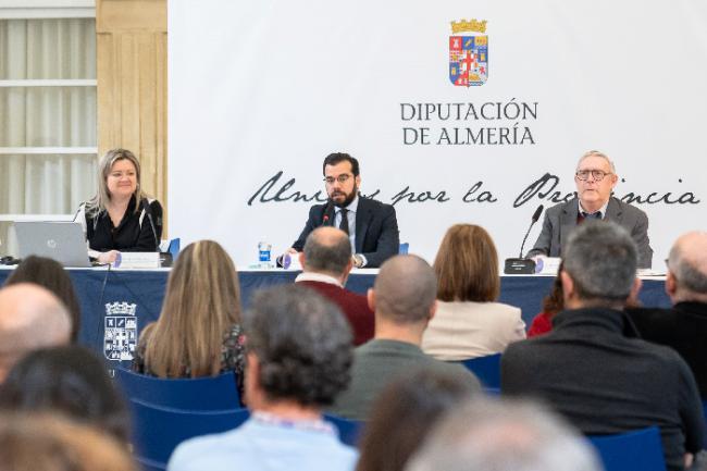 Diputación de Almería lidera el camino hacia una contratación responsable y sostenible