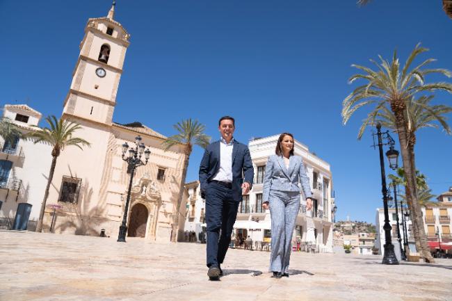 Diputación licita las obras que devolverán el tráfico rodado a la Plaza Mayor de Albox
 