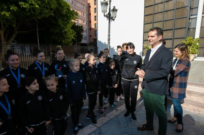 El Ayuntamiento adjudica la redacción del proyecto del Centro Deportivo de Gimnasia