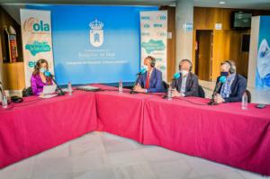 Roquetas protagoniza el programa “Andalucía, de Este a Oeste” de EMA-RTV