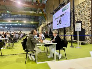 Alborán Golf, presente en la IAGTO European Convention 2024