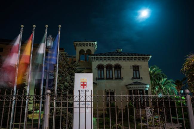 Apagará la antigua Estación, el Teatro Apolo, San Cristóbal y Alcaldía