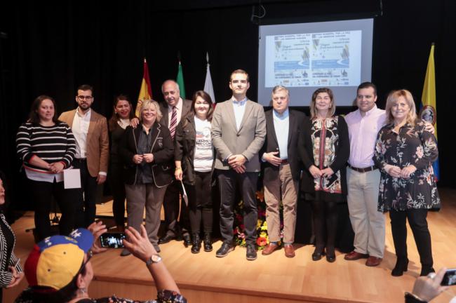 El alcalde se muestra orgulloso de una Almería que es “tolerante y abierta”