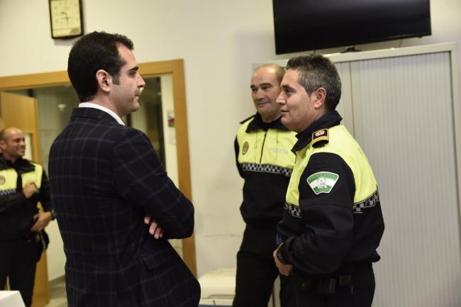 El Ayuntamiento de Almería aprueba 67 plazas de Policía Local