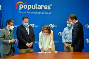 El PP insta al Ministerio de Cultura a apoyar el Mármol de Macael como Patrimonio Inmaterial de la Humanidad