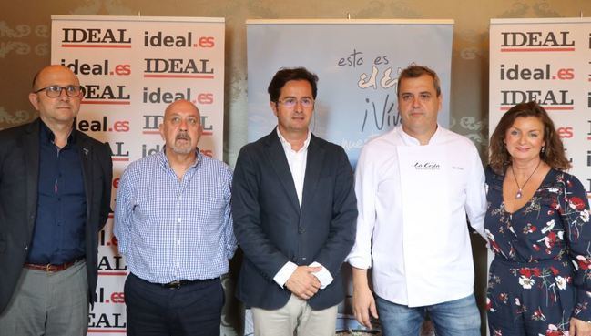 El Ejido celebra 'Almería Gourmet 2018' que reunirá a reputados chefs del país