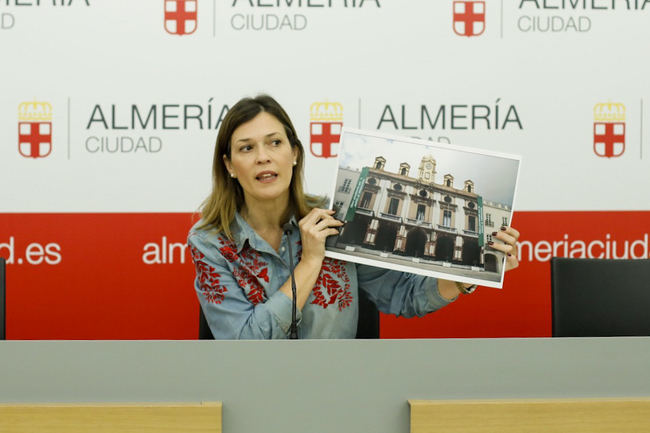 Martínez Labella dice que “saldremos a la calle a explicar' la reforma de la Plaza Vieja