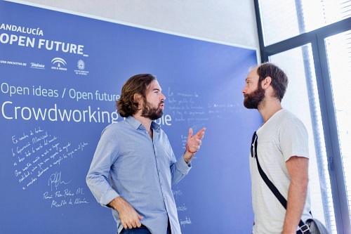 Cinco startups se aceleran en 'El Cable' de Andalucía Open Future