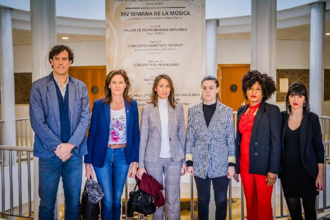 Almería planta cara a la explotación de mujeres y niñas