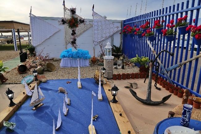 El Ejido celebrará las Cruces de Mayo este fin de semana