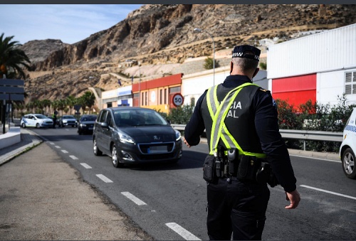 La Polícía Local impone 147 denuncias en una semana por la normativa anticovid-19