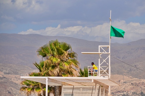 Adjudicada la reforma de las torres de salvamento de las playas