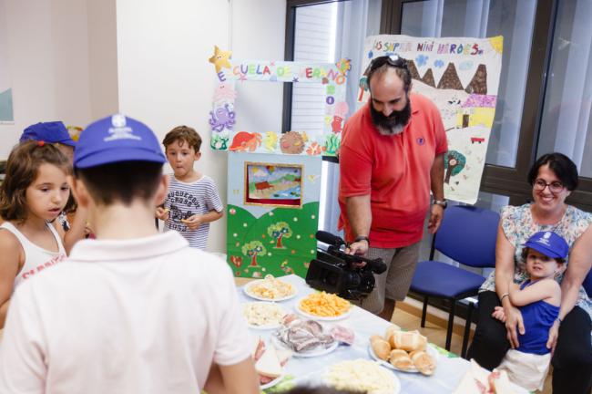 La Escuela de Verano de los Centros de la Mujer cumple 13 años