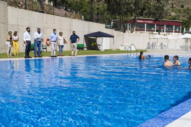 Diputación adjudica las obras de renovación de la piscina municipal de Alhabia