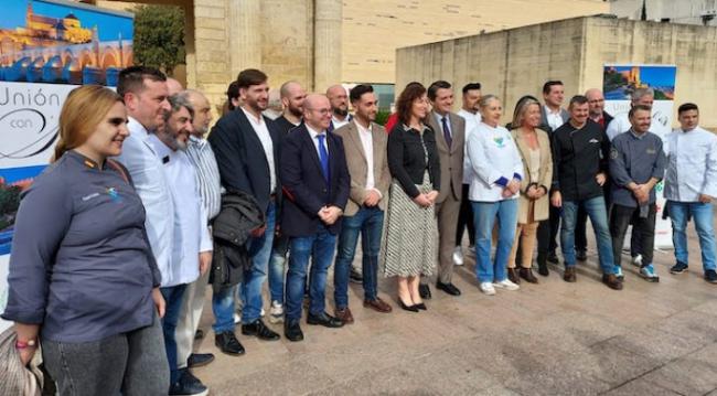 Llega a Córdoba la delegación de Almería para ‘Unión con Sabor’