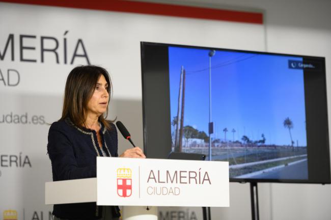 Inversión de 921.472.10 euros en el recinto ferial de Almería