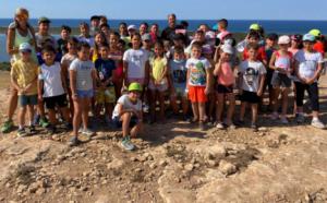 Taller Medioambiental En Punta Entinas Para Niños Del Campus Deportivo ‘Ciudad De Vícar’ 