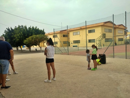 Finaliza Un “Verano Diferente” Para Los Menores de Vicar