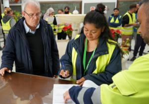 Vícar Apura Las Contrataciones Del Programa De Empleo Joven Ahora