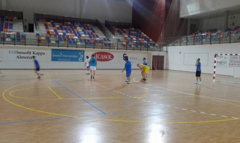 Doce Equipos Inician La XV Liga Local De Fútbol Sala De Vícar