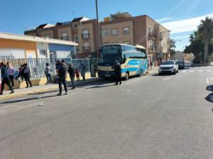 Un Veintena De Controles En Autobuses Escolares Realizó La Policía Local De Vícar


 

