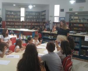 Las Bibliotecas De Vícar Vuelven A Su Horario Habitual De Invierno