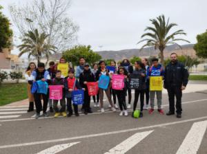 Jóvenes De La Canal En El Primero De Los Cursos Sobre Prevención De Drogas De La ESO