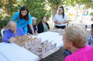 Vícar presenta Talleres de envejecimiento activo para los mayores