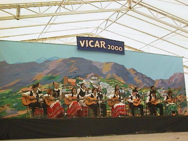 Vícar Será La Sede Del Festival De La Alpujarra En 2021