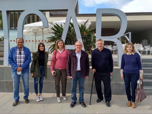 Vícar Será Uno De Los Galardonados Con Los Premios ‘Andalucía En Flor