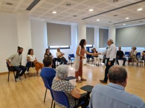 Comienza El Taller De Gestión De Emociones Del Mes De La Salud De Vícar