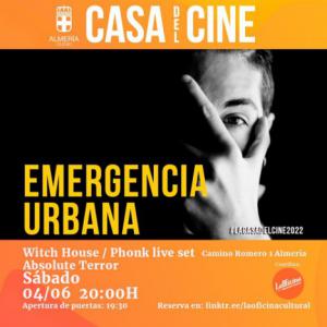 La Casa del Cine acoge un ciclo de conciertos con artistas emergentes
 