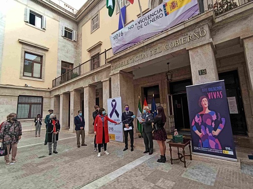 Los reconocimientos Menina distinguen en Almería la lucha contra la violencia machista en entornos rurales