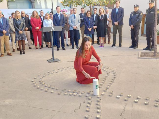 Llamamiento a “la unidad, determinación y compromiso” contra la violencia de género