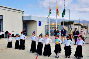 Benahadux celebra el Día de Andalucía