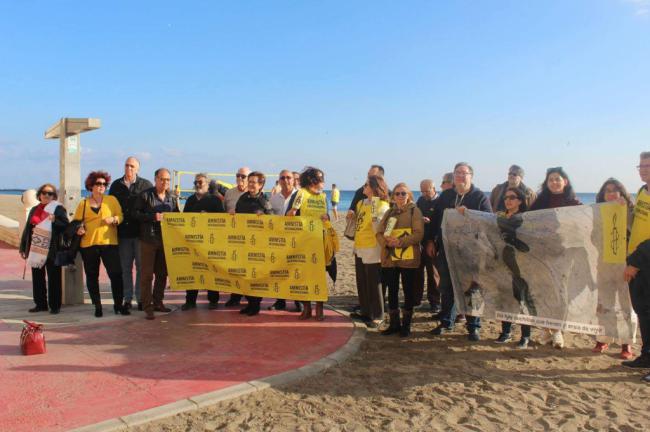 Almería acogió la asamble anual de Amnistía Internacional Andalucía