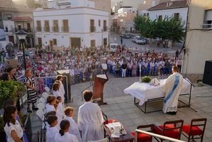 Diputación y Obispado recuperan el patrimonio histórico – cultural de Adra y Costacabana 