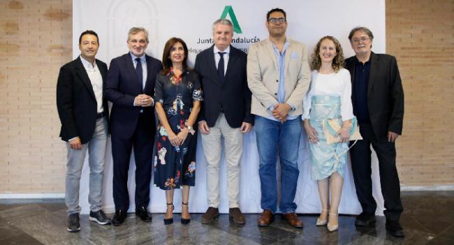 El Distrito Sanitario Almería agradece la dedicación a los profesionales de Atención Primaria jubilados