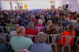 Esperanza Pérez: “Hemos construido cimientos sólidos sobre los que edificar la Níjar que merecemos”