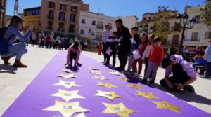 El Ayuntamiento de Berja se suma al 8M en los centros educativos