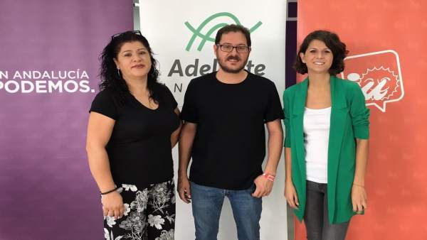 'Ilusión' en Adelante Andalucía