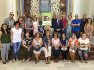 Presentación del XVIII Marathon Nacional de Pintura al Aire Libre ‘Ciudad de Vera’