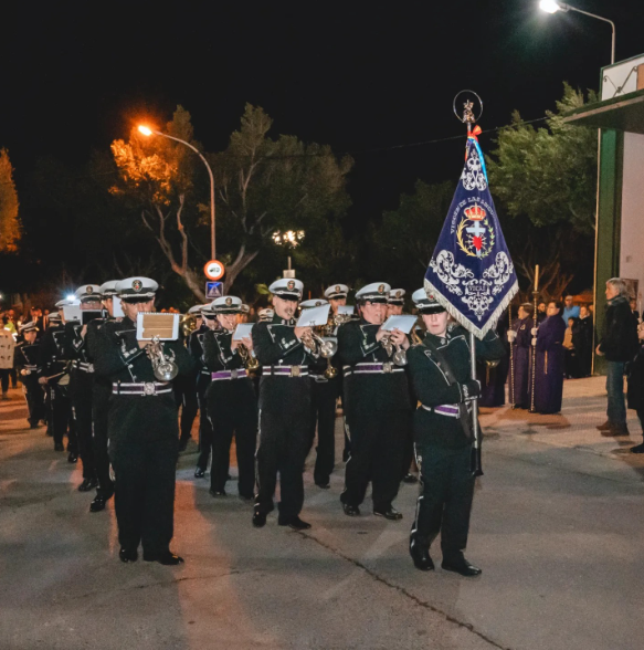 Vícar abre la Escuela de Música de la Agrupación Musical Virgen de las Angustias