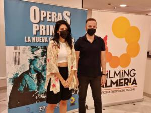 Ainhoa Rodríguez imparte un curso de ‘Filming Almería’ en el ciclo ‘Mi ópera prima’