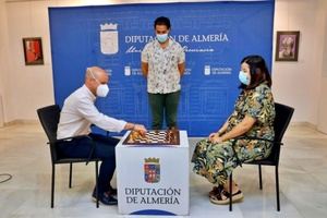 I Open Internacional de Ajedrez ‘Diputación de Almería’ en Laujar de Andarax