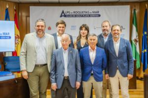 Roquetas de Mar será sede del primer torneo ALPS Tour en España con 144 jugadores